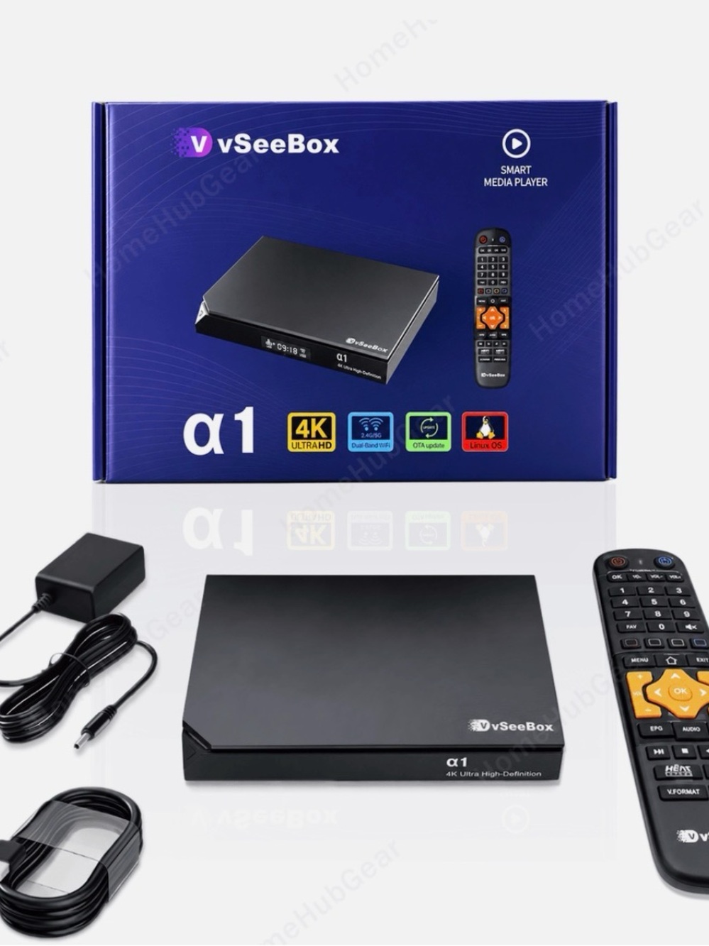 vSeeBox α1